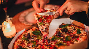 A Reforma Tributaria já chegou nas Pizzarias.